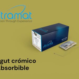 CATGUT CROMICO